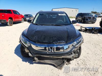 Piąte zdjęcie samochodu w środku: 2020 HONDA HR-V LX VIN:3CZRU5H39LM705690 - miniatura