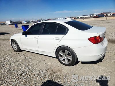 Drugie zdjęcie samochodu z przodu: 2015 BMW 320 I XDRIVE VIN:WBA3C3G59FNS73468 - miniatura
