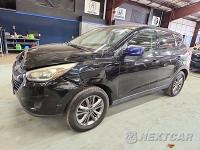 2015 HYUNDAI TUCSON GLS KM8JTCAF4FU991667 - główne zdjęcie licytacji z USA - miniatura