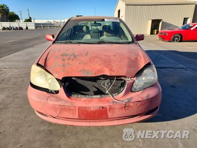 Piąte zdjęcie samochodu w środku: 2006 TOYOTA COROLLA LE VIN:1NXBR32E26Z633783 - miniatura
