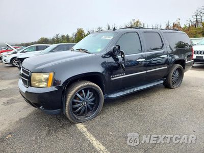 2013 CHEVROLET SUBURBAN K1500 LTZ 1GNSKKE76DR285204 - główne zdjęcie licytacji z USA - miniatura