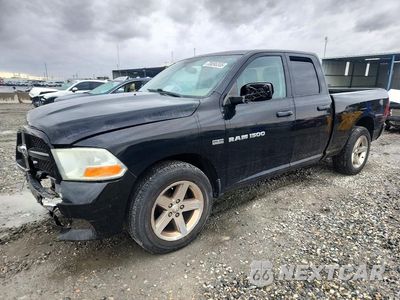 2012 DODGE RAM 1500 ST 1C6RD6FT1CS194229 - główne zdjęcie licytacji z USA - miniatura