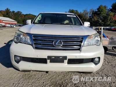 Piąte zdjęcie samochodu w środku: 2013 LEXUS GX 460 VIN:JTJBM7FX6D5051261 - miniatura