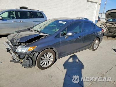2012 HONDA CIVIC EX 2HGFB2F81CH548944 - główne zdjęcie licytacji z USA - miniatura