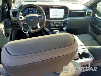 Zdjęcie 8 z 13 samochodu: 2024 FORD F150 PLATINUM VIN:1FTFW7LD9RFA41401 - miniatura