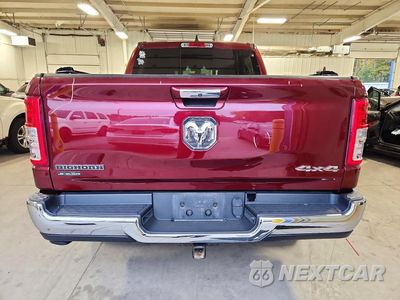 Zdjęcie 6 z 12 samochodu: 2019 RAM 1500 BIG HORN/LONE STAR VIN:1C6RRFFG5KN794690 - miniatura