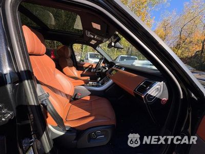 Piąte zdjęcie samochodu w środku: 2015 LAND ROVER RANGE ROVER SPORT SC VIN:SALWR2TF9FA509012 - miniatura