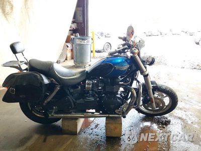 2005 TRIUMPH MOTORCYCLE SPEED MASTER SMT915RN65J228331 - główne zdjęcie licytacji z USA - miniatura