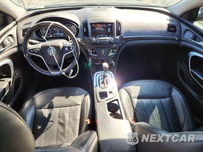Zdjęcie 8 z 12 samochodu: 2014 BUICK REGAL VIN:2G4GK5EX5E9254274 - miniatura