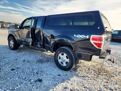 Drugie zdjęcie samochodu z przodu: 2010 FORD F150 SUPER CAB VIN:1FTFX1EV4AFB66309 - miniatura