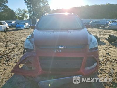 Piąte zdjęcie samochodu w środku: 2016 FORD ESCAPE SE VIN:1FMCU0GX1GUB20568 - miniatura