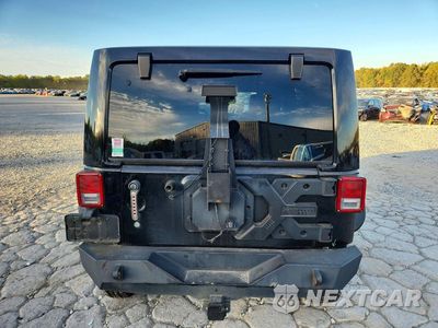Zdjęcie 6 z 13 samochodu: 2013 JEEP WRANGLER UNLIMITED SAHARA VIN:1C4BJWEG8DL666266 - miniatura