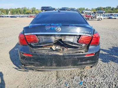 Zdjęcie 6 z 12 samochodu: 2014 BMW 750 LI VIN:WBAYE8C52ED135133 - miniatura