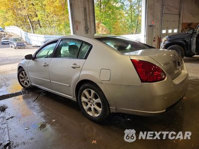 Drugie zdjęcie samochodu z przodu: 2007 NISSAN MAXIMA 3.5 SE VIN:1N4BA41E47C803545 - miniatura