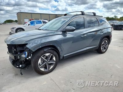 2026 HYUNDAI TUCSON SEL 5NMJB3DEXTH667507 - główne zdjęcie licytacji z USA - miniatura