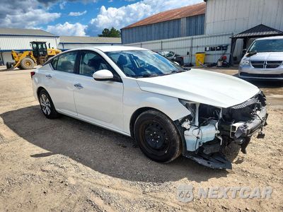 Czwarte zdjęcie samochodu z boku: 2023 NISSAN ALTIMA S VIN:1N4BL4BV5PN345723 - miniatura