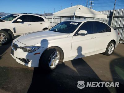 2014 BMW 320 I WBA3B1C53EPV79940 - główne zdjęcie licytacji z USA - miniatura