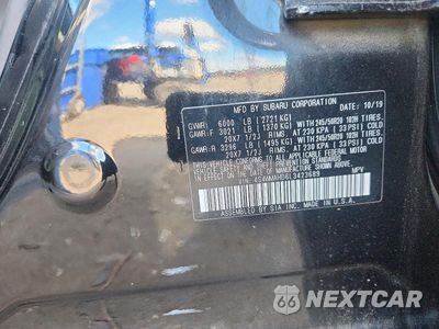Zdjęcie 13 z 13 samochodu: 2020 SUBARU ASCENT PREMIUM VIN:4S4WMAHD6L3423689 - miniatura