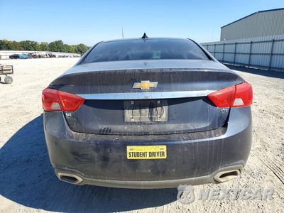 Zdjęcie 6 z 12 samochodu: 2015 CHEVROLET IMPALA LTZ VIN:2G1165S34F9275966 - miniatura