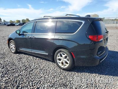 Drugie zdjęcie samochodu z przodu: 2018 CHRYSLER PACIFICA TOURING L PLUS VIN:2C4RC1EG0JR227352 - miniatura
