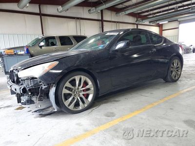 2013 HYUNDAI GENESIS COUPE 3.8 R-SPEC KMHHU6KJ9DU091361 - główne zdjęcie licytacji z USA - miniatura
