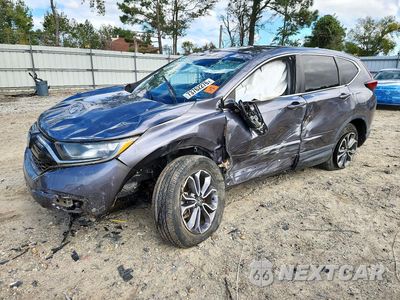 2020 HONDA CR-V EX 2HKRW1H52LH407482 - główne zdjęcie licytacji z USA - miniatura