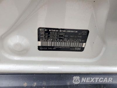 Zdjęcie 13 z 13 samochodu: 2013 MITSUBISHI OUTLANDER SE VIN:JA4AS3AW1DU014002 - miniatura