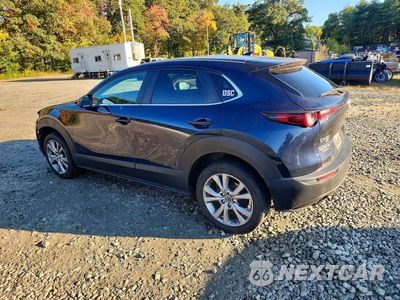 Drugie zdjęcie samochodu z przodu: 2020 MAZDA CX-30 PREFERRED VIN:3MVDMBDL5LM111228 - miniatura