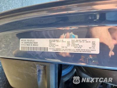 Zdjęcie 13 z 13 samochodu: 2020 RAM PROMASTER 3500 DELIVERY VAN VIN:3C6URVJG8LE145208 - miniatura