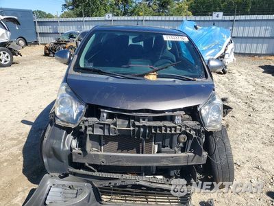 Piąte zdjęcie samochodu w środku: 2012 SCION IQ BASE VIN:JTNJJXB08CJ016089 - miniatura