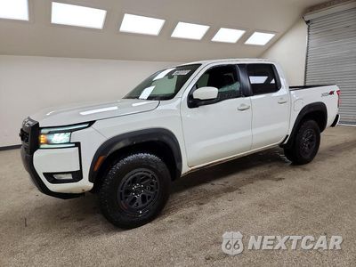 2026 NISSAN FRONTIER PRO-4X 1N6ED1EK7TN639703 - główne zdjęcie licytacji z USA - miniatura