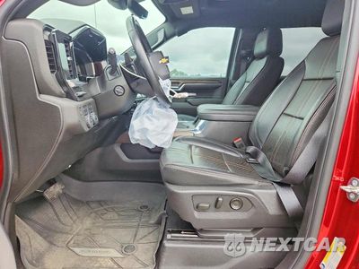 Zdjęcie 7 z 12 samochodu: 2024 CHEVROLET SILVERADO K1500 HIGH COUNTRY VIN:1GCUDJEDXRZ164887 - miniatura
