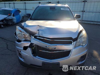 Piąte zdjęcie samochodu w środku: 2012 CHEVROLET EQUINOX LS VIN:2GNALBEK4C1141882 - miniatura