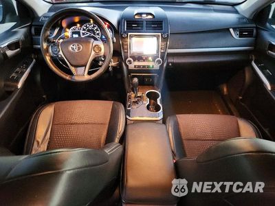 Zdjęcie 8 z 12 samochodu: 2014 TOYOTA CAMRY SE SPORT VIN:4T1BF1FK6EU425966 - miniatura