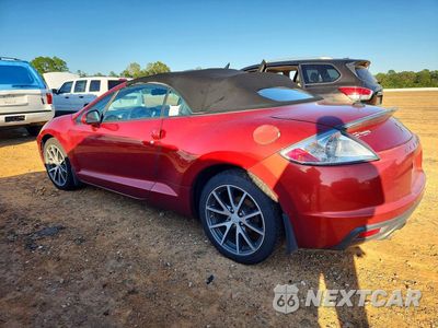 Drugie zdjęcie samochodu z przodu: 2011 MITSUBISHI ECLIPSE SPYDER GS VIN:4A37L5EF4BE004233 - miniatura