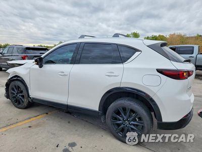 Drugie zdjęcie samochodu z przodu: 2024 MAZDA CX-5 CARBON TURBO VIN:JM3KFBAY4R0425989 - miniatura