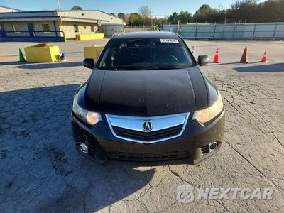 Piąte zdjęcie samochodu w środku: 2012 ACURA TSX TECH VIN:JH4CU2F66CC024510 - miniatura