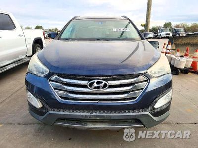 Piąte zdjęcie samochodu w środku: 2014 HYUNDAI SANTA FE SPORT 2.4L VIN:5XYZU3LB2EG155662 - miniatura