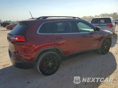Trzecie zdjęcie samochodu z tyłu: 2018 JEEP CHEROKEE LATITUDE PLUS VIN:1C4PJLLB1JD621901 - miniatura