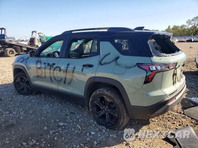 Drugie zdjęcie samochodu z przodu: 2026 CHEVROLET EQUINOX LT VIN:3GNAXPEG4TL380831 - miniatura