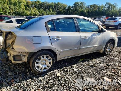 Trzecie zdjęcie samochodu z tyłu: 2011 NISSAN SENTRA 2.0 VIN:3N1AB6AP0BL696803 - miniatura