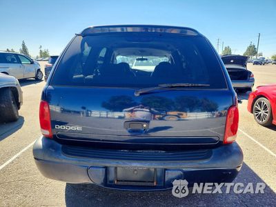 Zdjęcie 6 z 13 samochodu: 2001 DODGE DURANGO VIN:1B4HR28N11F609811 - miniatura