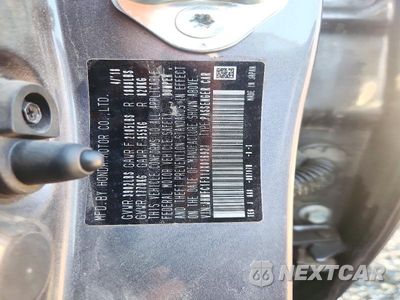 Zdjęcie 12 z 12 samochodu: 2018 HONDA CIVIC EX VIN:JHMFC1F31JX016921 - miniatura
