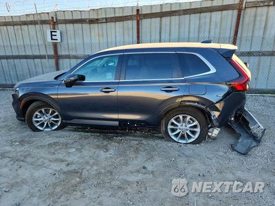 Drugie zdjęcie samochodu z przodu: 2025 HONDA CR-V EXL VIN:2HKRS3H75SH332459 - miniatura