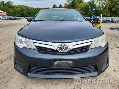 Piąte zdjęcie samochodu w środku: 2013 TOYOTA CAMRY LE VIN:4T1BF1FK5DU217446 - miniatura