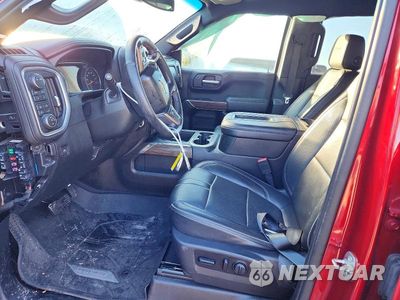 Zdjęcie 7 z 12 samochodu: 2020 CHEVROLET SILVERADO K1500 HIGH COUNTRY VIN:1GCUYHEL9LZ285177 - miniatura