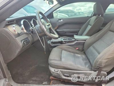 Zdjęcie 7 z 12 samochodu: 2007 FORD MUSTANG VIN:1ZVFT80N575207344 - miniatura