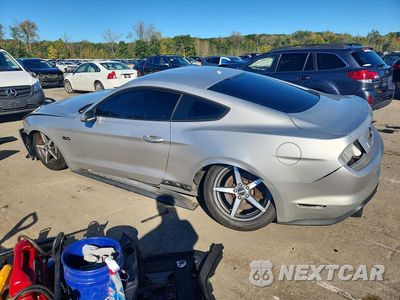 Drugie zdjęcie samochodu z przodu: 2019 FORD MUSTANG GT VIN:1FA6P8CFXK5140587 - miniatura