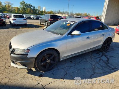 2011 AUDI A4 PRESTIGE WAUKFAFL4BA081500 - główne zdjęcie licytacji z USA - miniatura