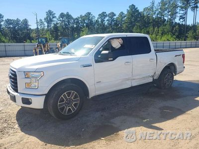 2016 FORD F150 SUPERCREW 1FTEW1CG4GFC97302 - główne zdjęcie licytacji z USA - miniatura